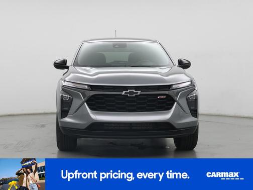 Gray 2025 Chevrolet Trax 1RS
