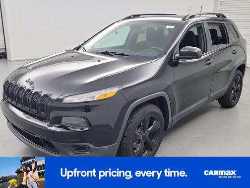 2017 Jeep Cherokee Altitude