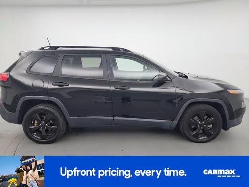 2017 Jeep Cherokee Altitude