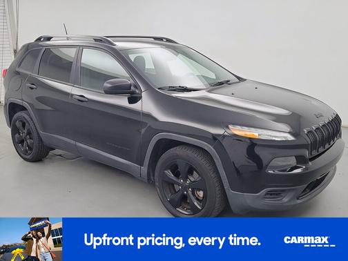 2017 Jeep Cherokee Altitude