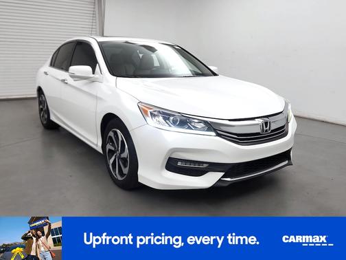 2016 Honda Accord EX-L