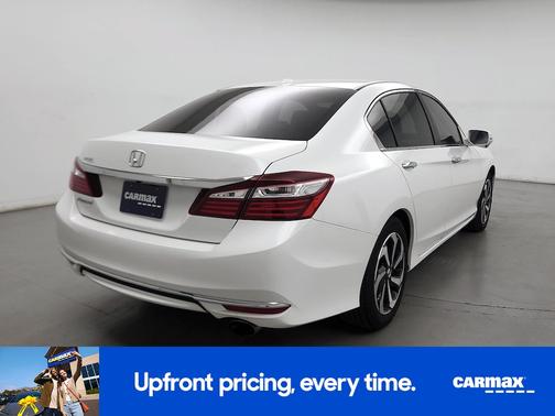 2016 Honda Accord EX-L