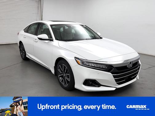 2022 Honda Accord EX-L