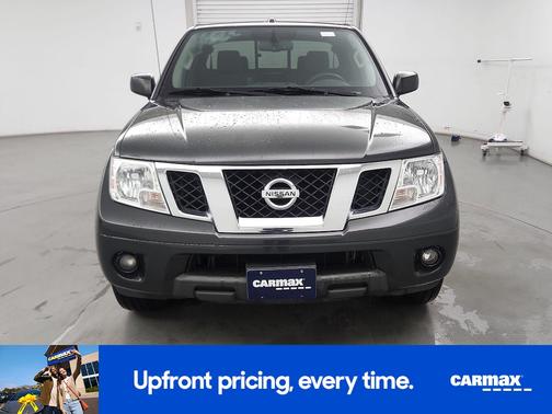 2014 Nissan Frontier SV