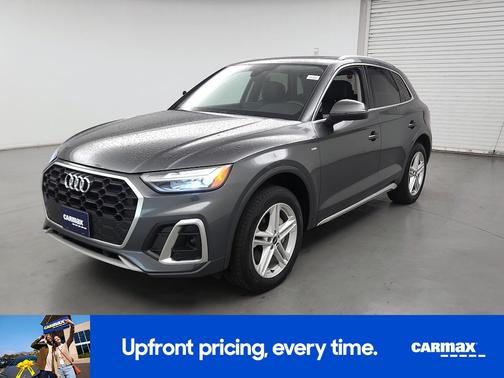 2022 Audi Q5 e S-Line Premium