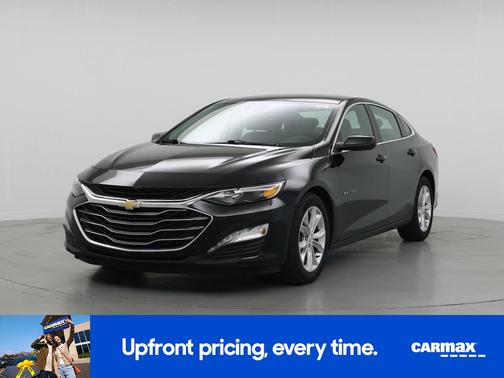 Black 2023 Chevrolet Malibu 1LT