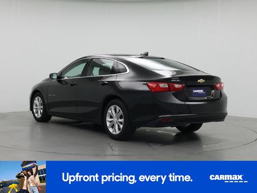 Black 2023 Chevrolet Malibu 1LT