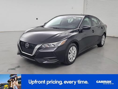 2023 Nissan Sentra S