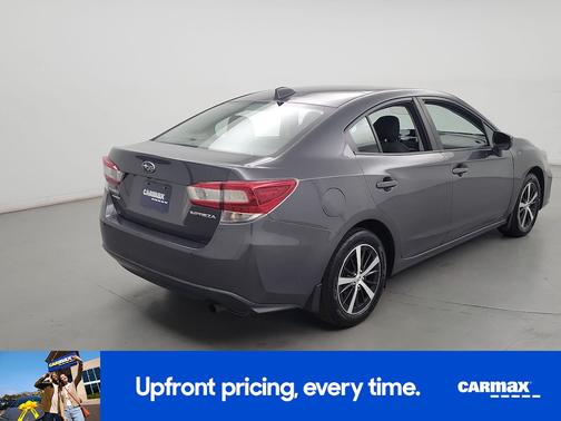 Gray 2019 Subaru Impreza 2.0I Premium