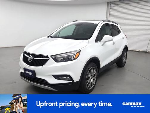 2018 Buick Encore Sport Touring