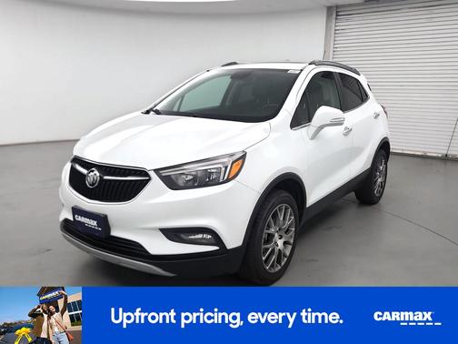 2018 Buick Encore Sport Touring