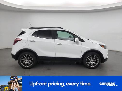 2018 Buick Encore Sport Touring