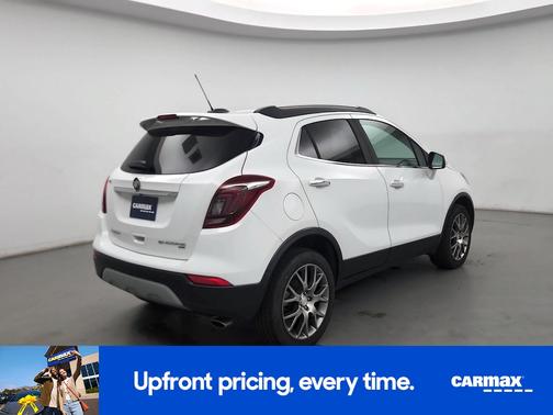 2018 Buick Encore Sport Touring