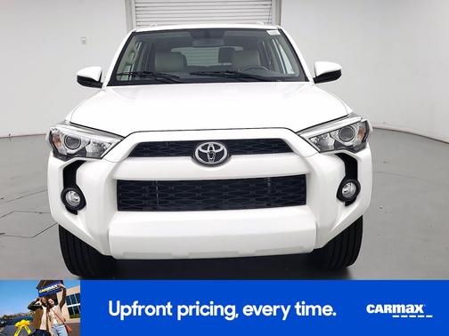 2016 Toyota 4Runner SR5