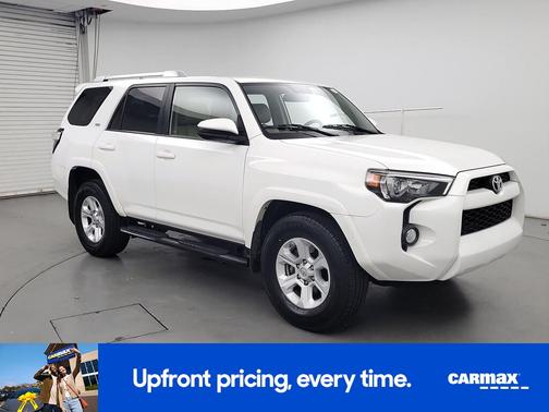 2016 Toyota 4Runner SR5
