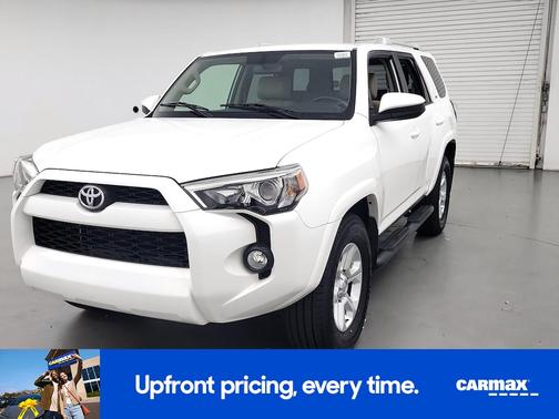 2016 Toyota 4Runner SR5