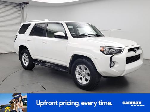 2016 Toyota 4Runner SR5
