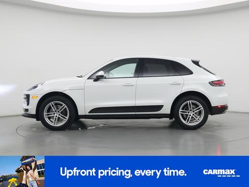 2020 Porsche Macan 