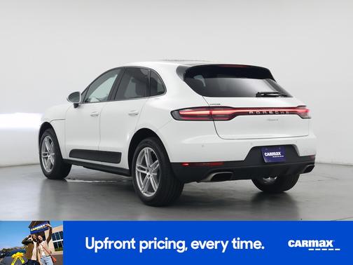 2020 Porsche Macan 