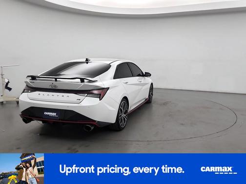 2023 Hyundai ELANTRA N