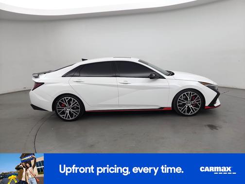 2023 Hyundai ELANTRA N