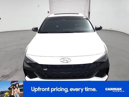 2023 Hyundai ELANTRA N
