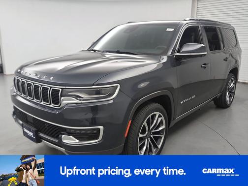 2022 Jeep Wagoneer Series III