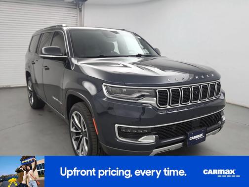 2022 Jeep Wagoneer Series III