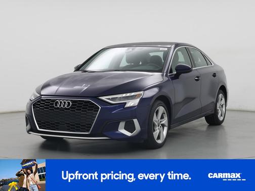 2023 Audi A3 Premium Plus