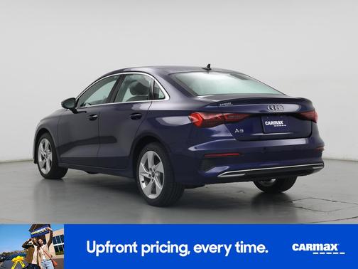 2023 Audi A3 Premium Plus