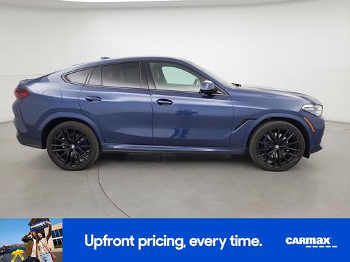 2023 BMW X6 xDrive40i