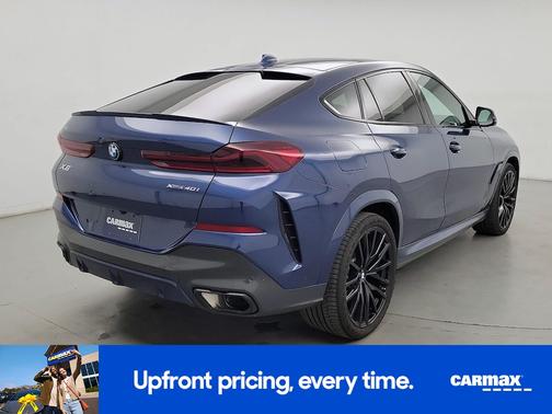 2023 BMW X6 xDrive40i