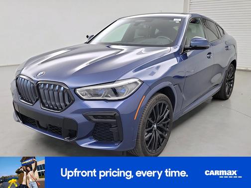 2023 BMW X6 xDrive40i