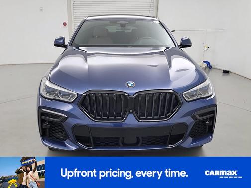 2023 BMW X6 xDrive40i