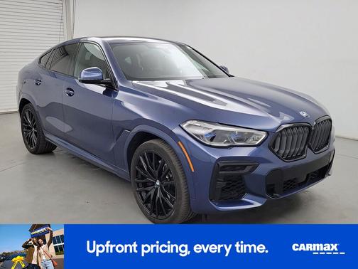 2023 BMW X6 xDrive40i