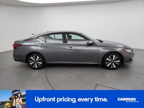 2021 Nissan Altima SV