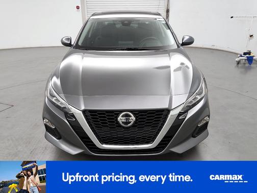 2021 Nissan Altima SV