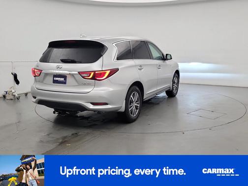 2020 INFINITI QX60 Luxe