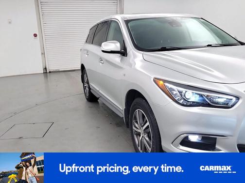 2020 INFINITI QX60 Luxe