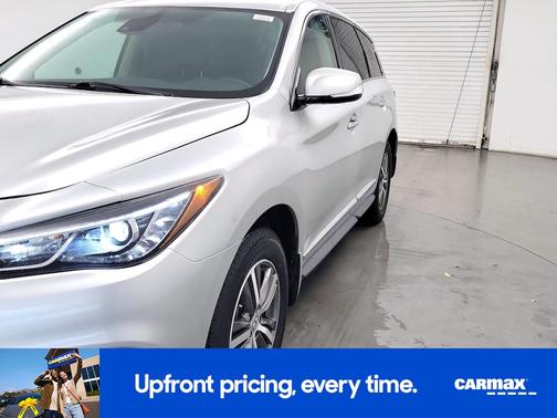 2020 INFINITI QX60 Luxe