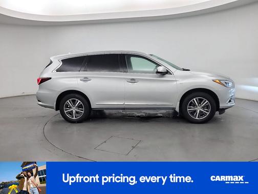 2020 INFINITI QX60 Luxe