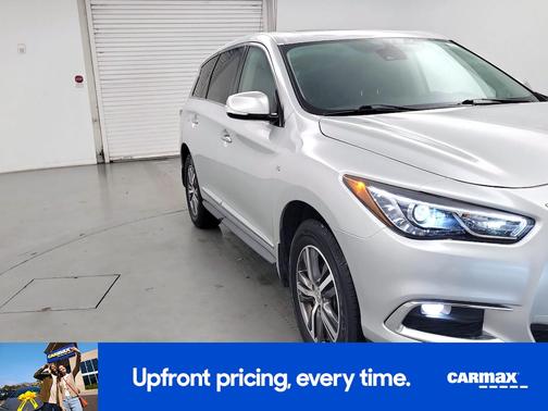 2020 INFINITI QX60 Luxe