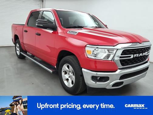 2023 RAM 1500 Bighorn