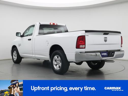 2023 RAM 1500 Classic Tradesman