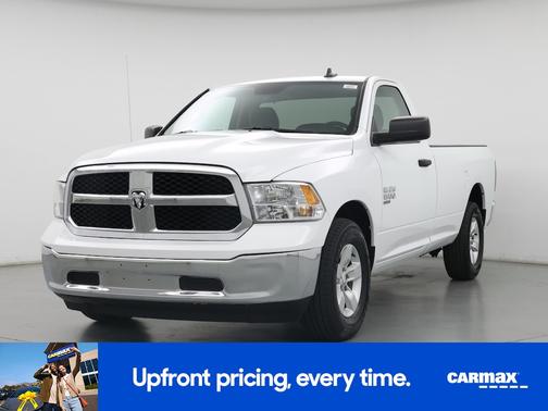 2023 RAM 1500 Classic Tradesman