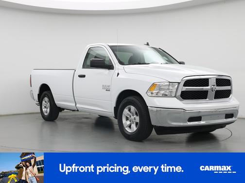 2023 RAM 1500 Classic Tradesman