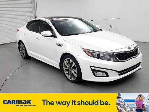 2015 Kia Optima SXL