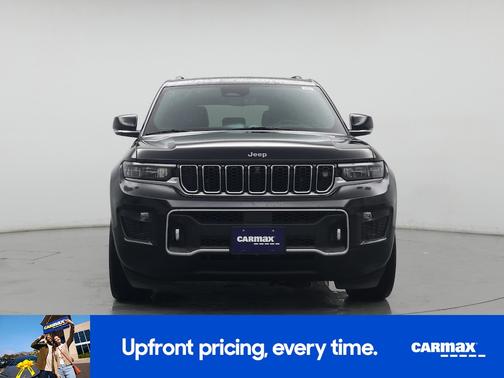 2022 Jeep Grand Cherokee Overland