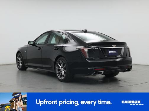 2020 Cadillac CT5 Sport