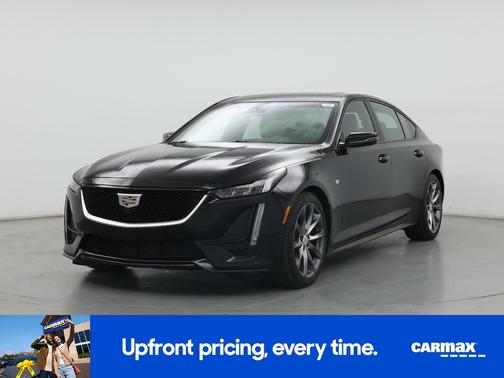 2020 Cadillac CT5 Sport